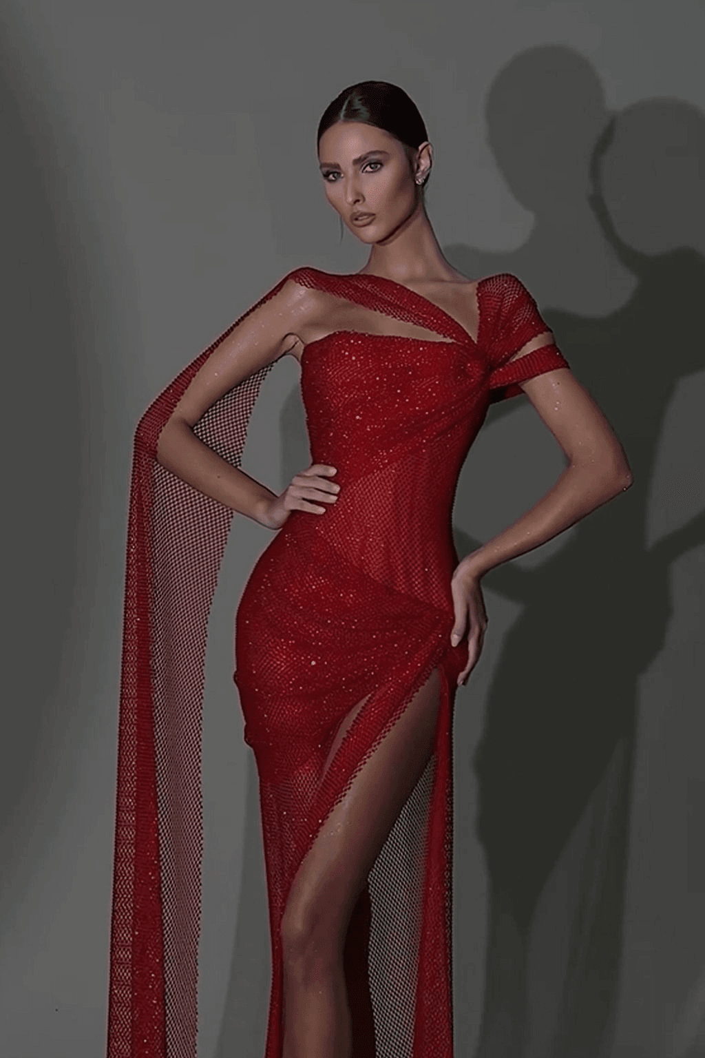 Kimola maxi dress - REBECATHELABEL