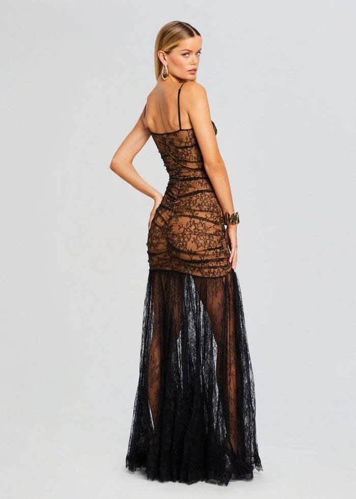 Kimola maxi dress - REBECATHELABEL