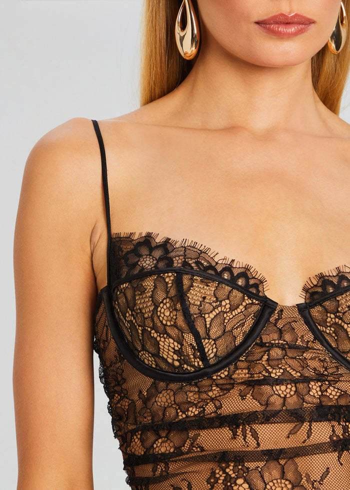 Kimola maxi dress - REBECATHELABEL