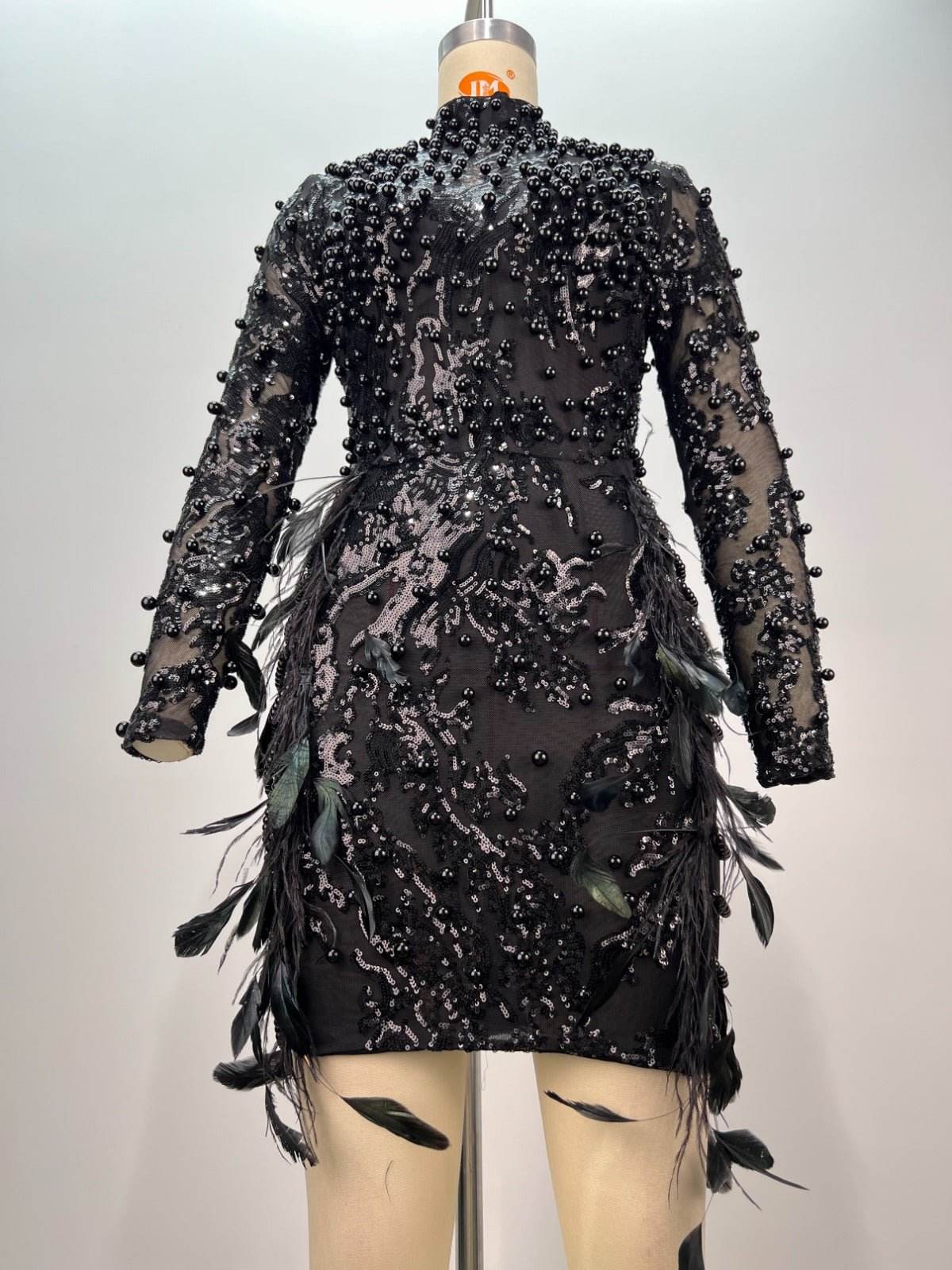 Kimola mini dress - REBECATHELABEL