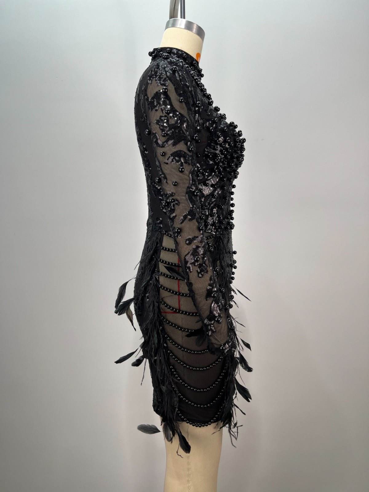 Kimola mini dress - REBECATHELABEL