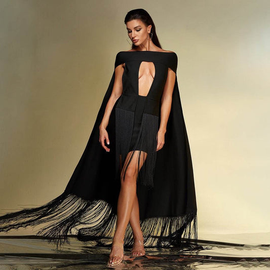 Kimola mini dress - REBECATHELABEL