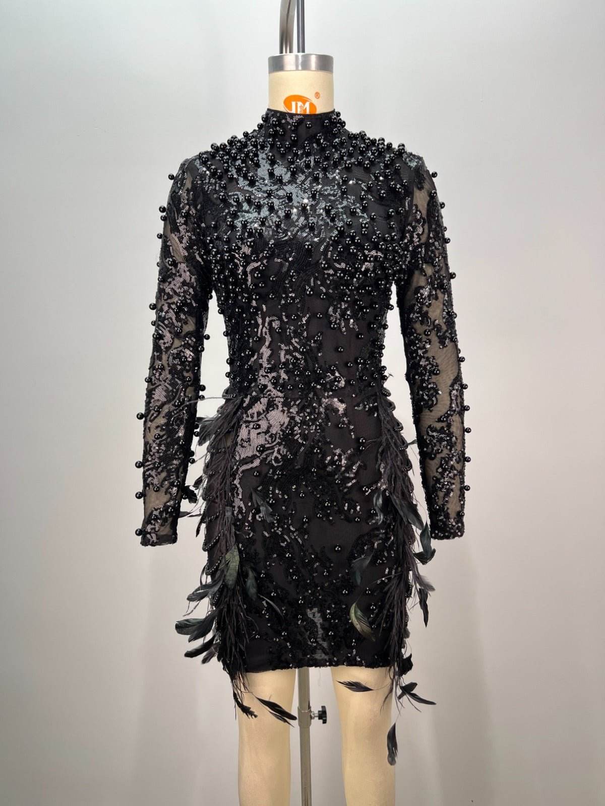 Kimola mini dress - REBECATHELABEL