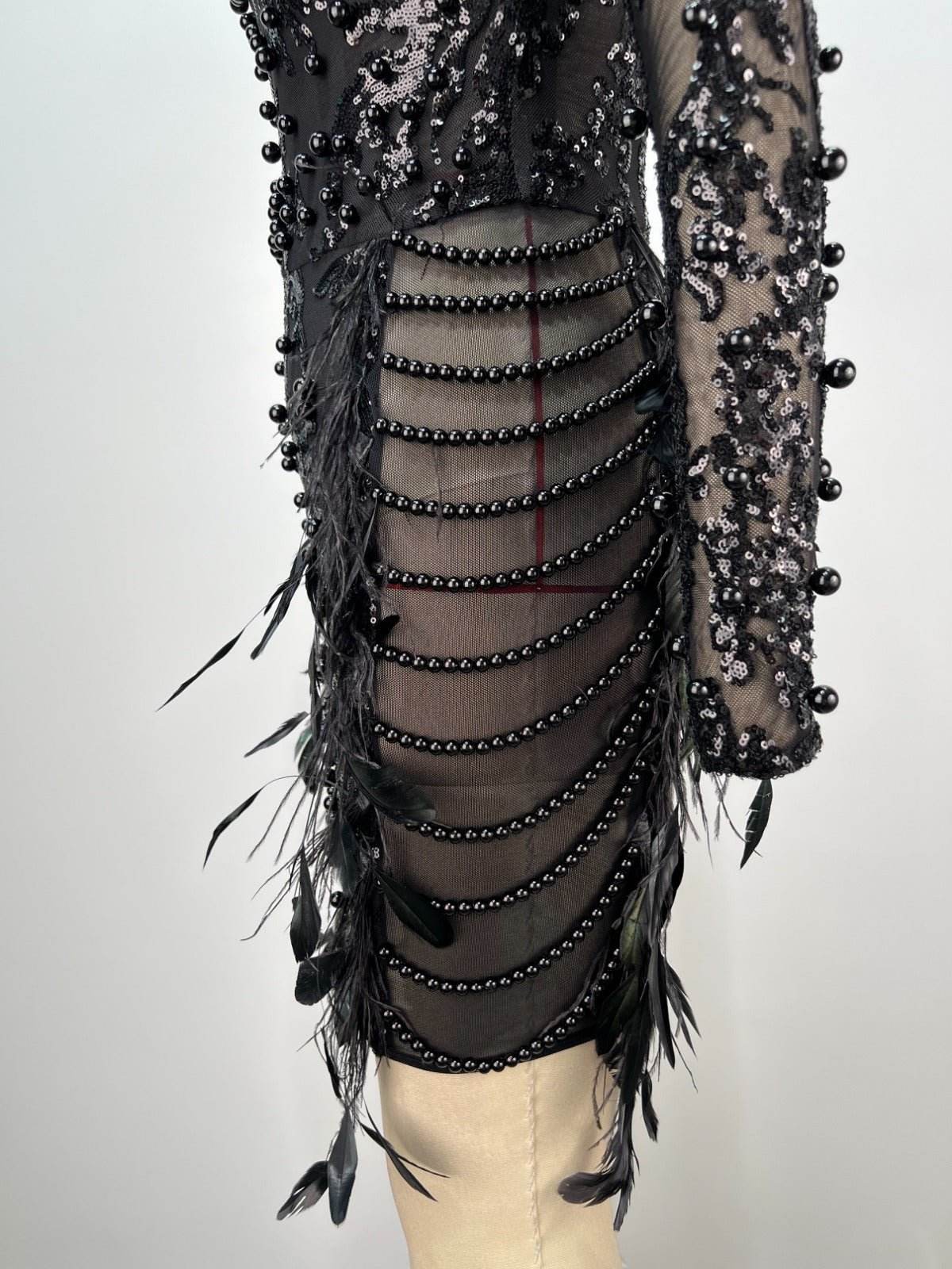 Kimola mini dress - REBECATHELABEL