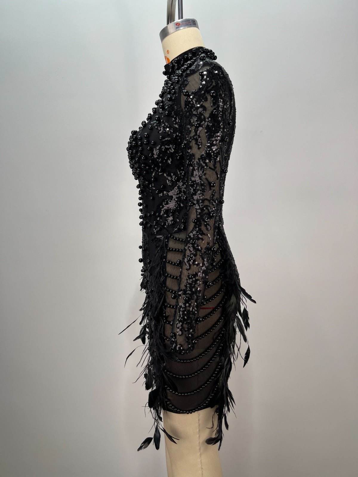 Kimola mini dress - REBECATHELABEL