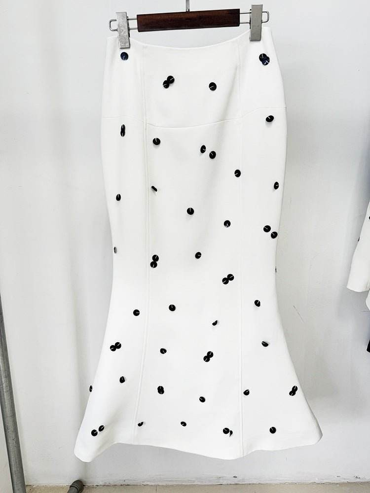 Kimola skirt blazer set - REBECATHELABEL