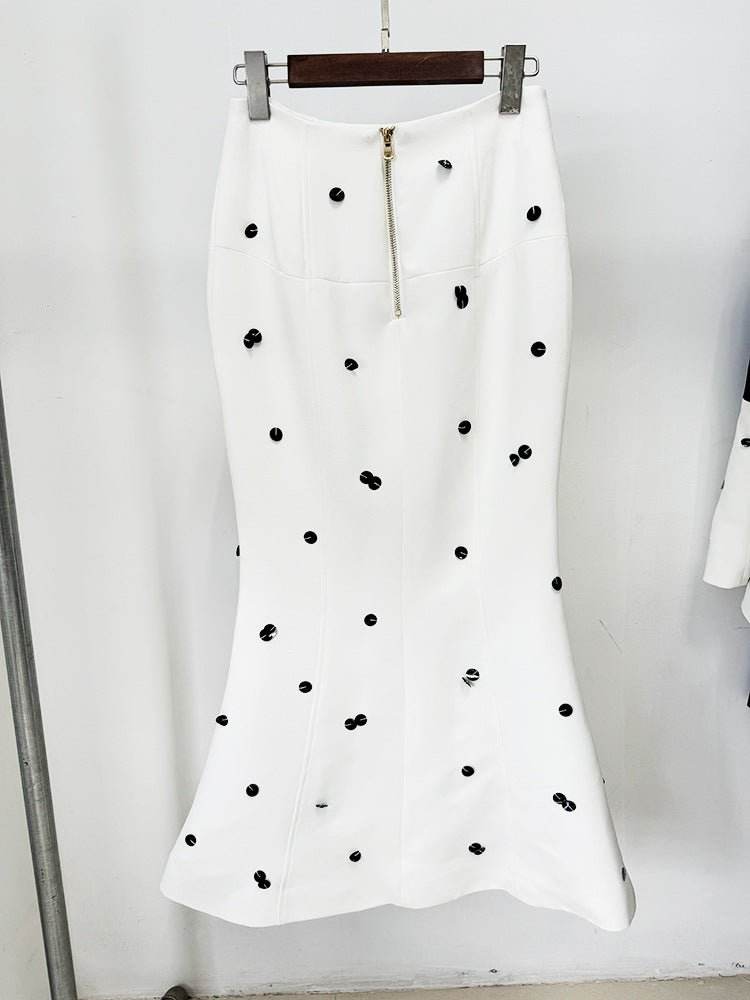 Kimola skirt blazer set - REBECATHELABEL