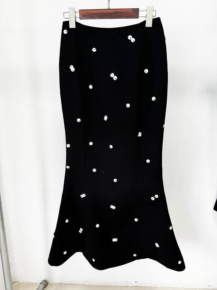 Kimola skirt blazer set - REBECATHELABEL