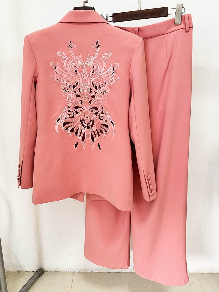 Kimola suit set - REBECATHELABEL