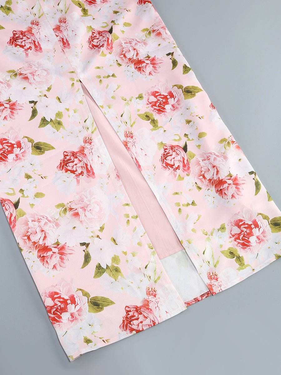 Kira midi dress - REBECATHELABEL