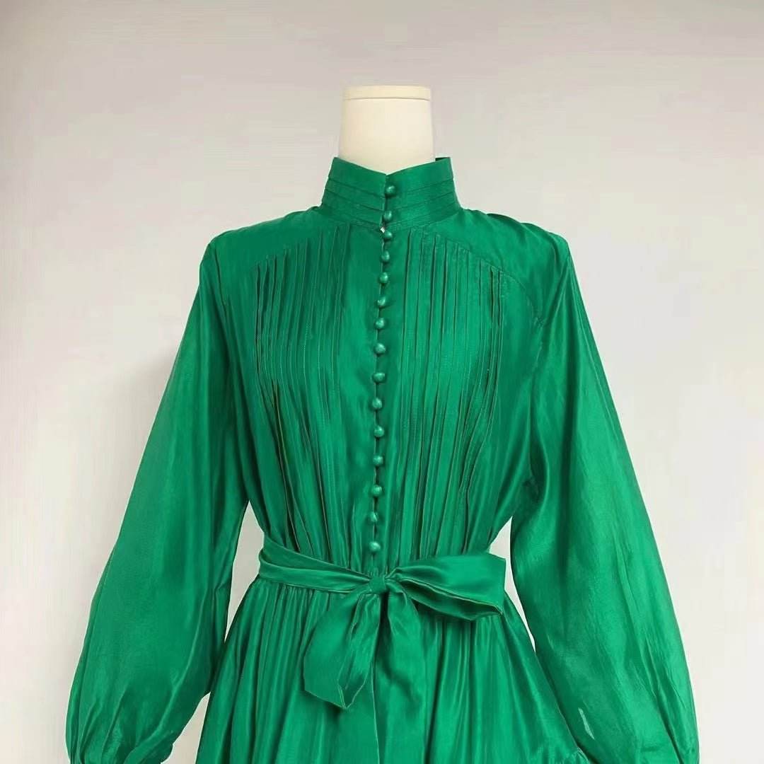 Kishe midi dress - REBECATHELABEL