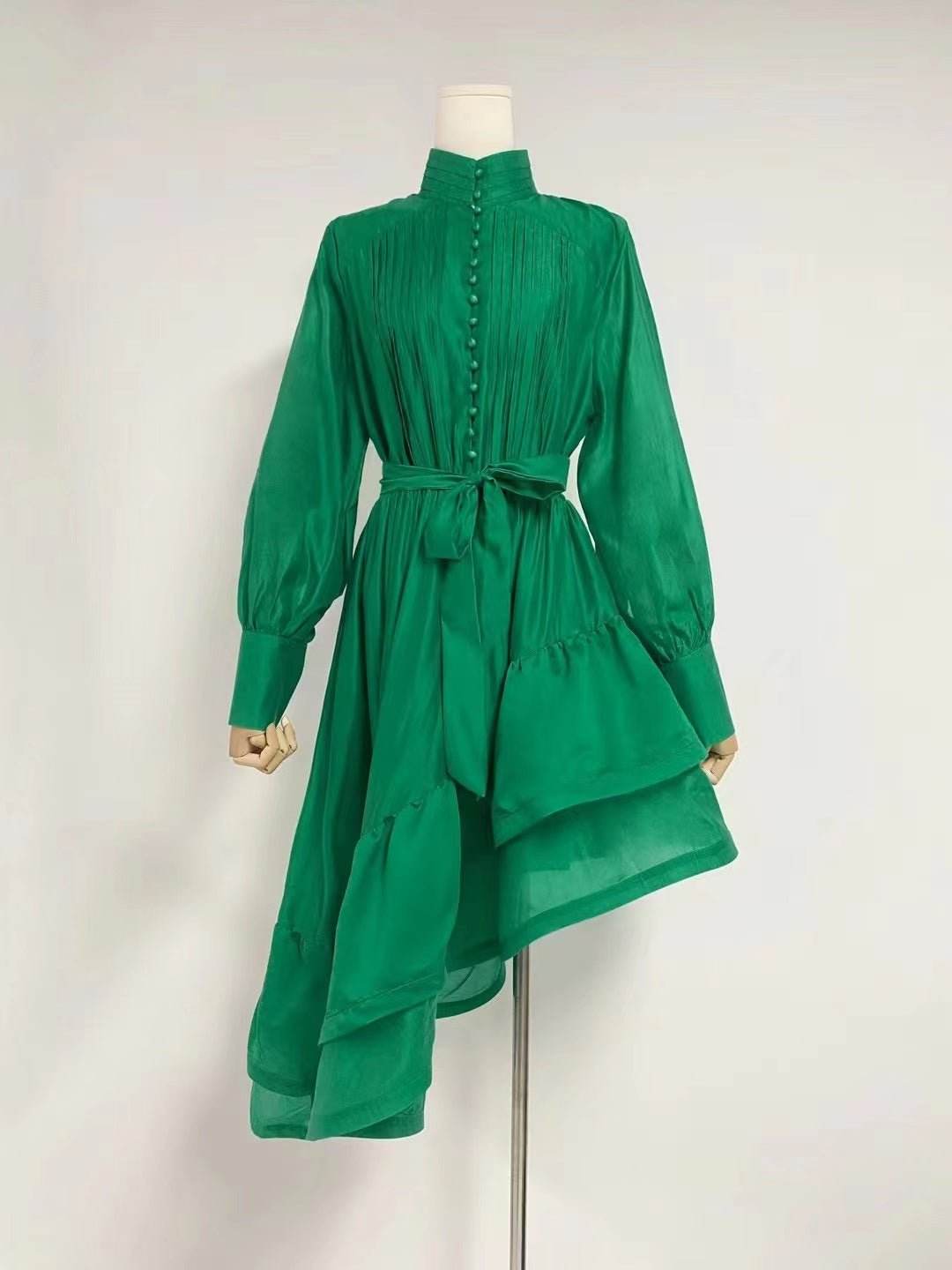 Kishe midi dress - REBECATHELABEL