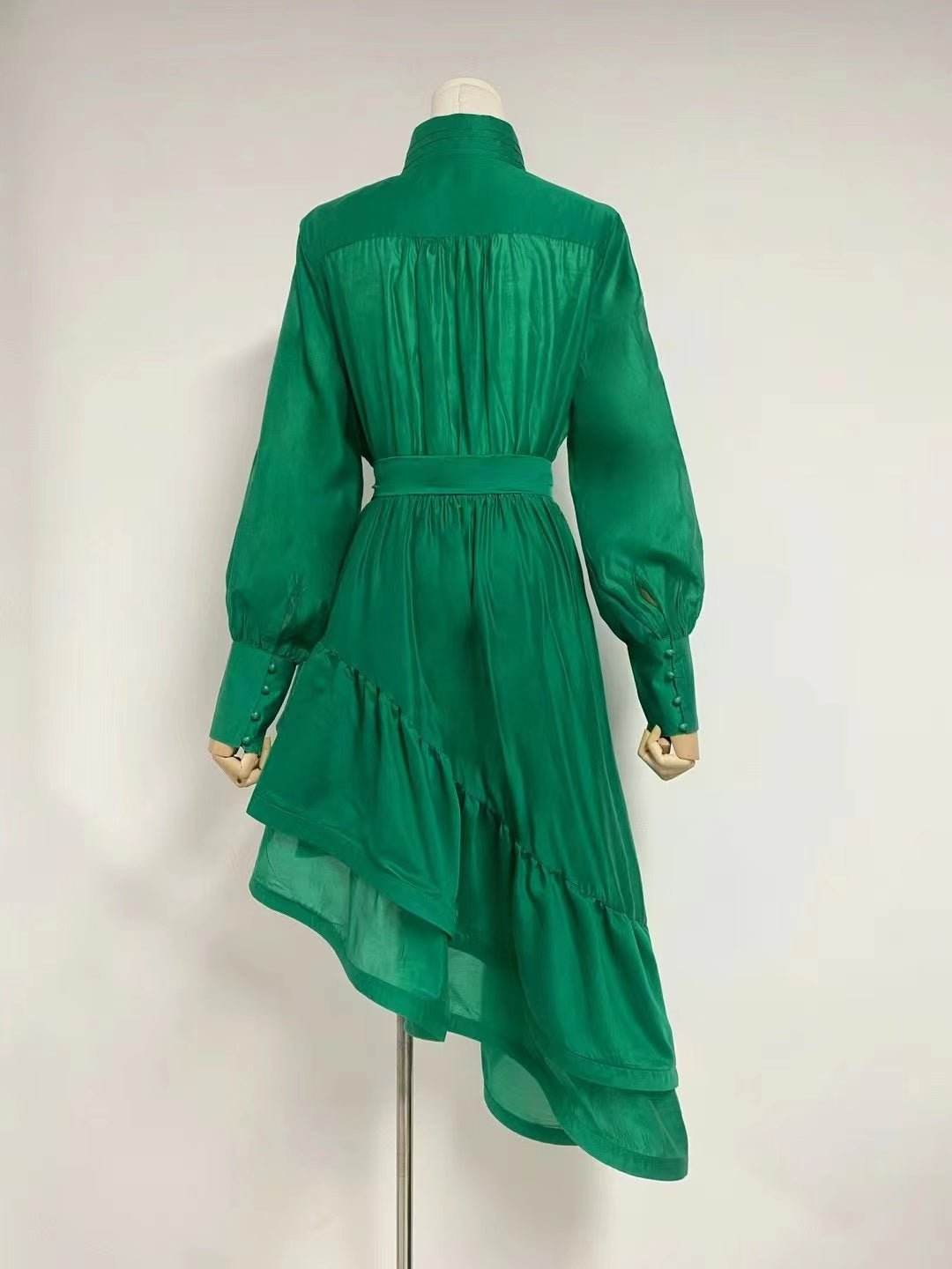 Kishe midi dress - REBECATHELABEL