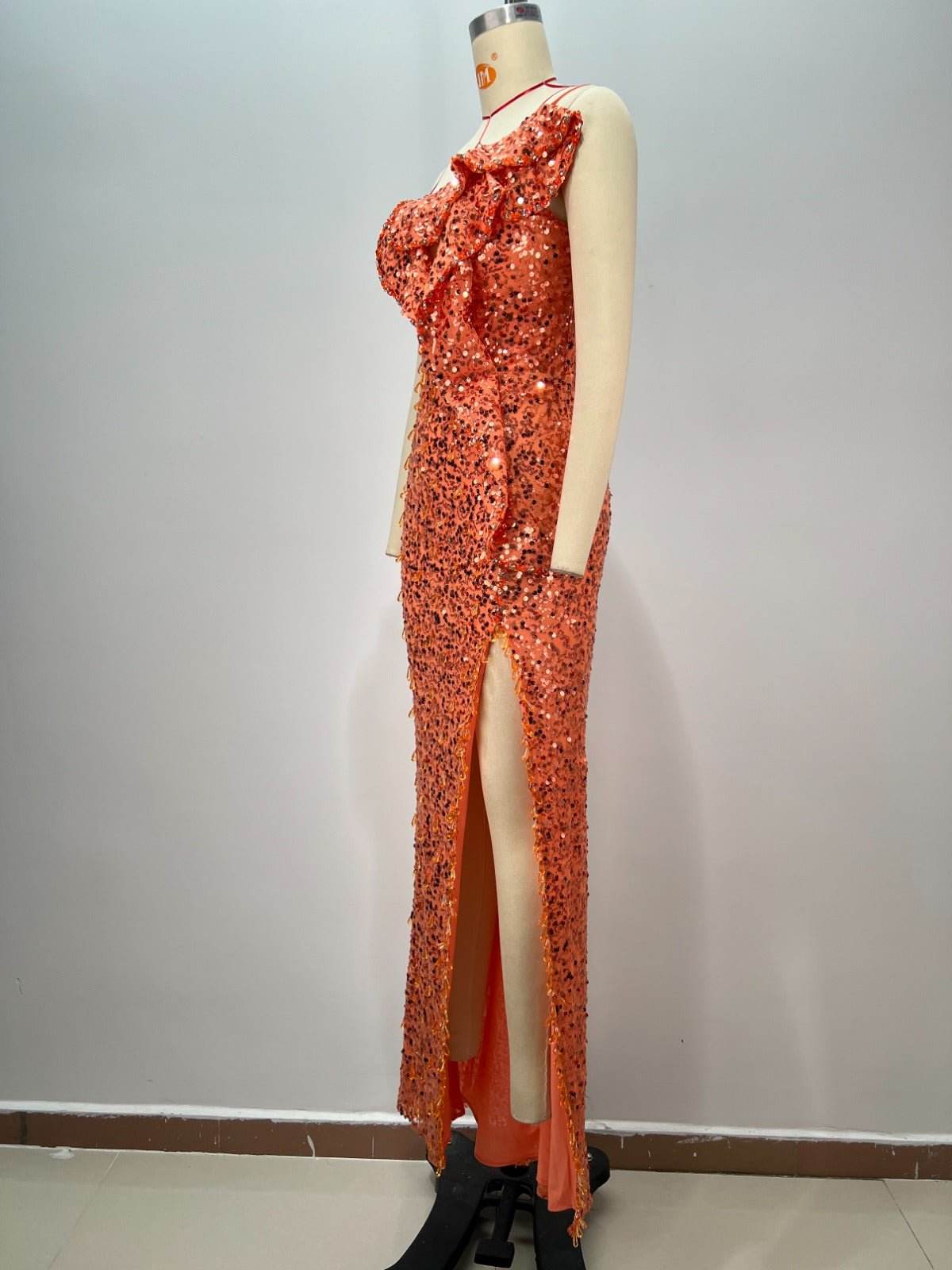 Koko maxi dress - REBECATHELABEL