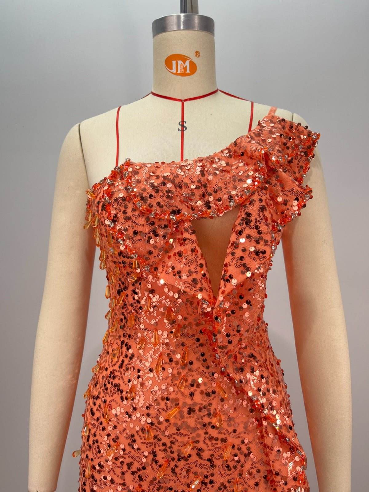 Koko maxi dress - REBECATHELABEL