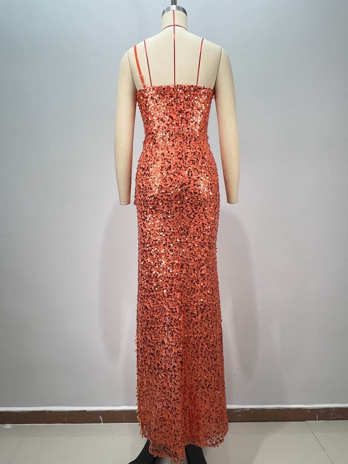 Koko maxi dress - REBECATHELABEL