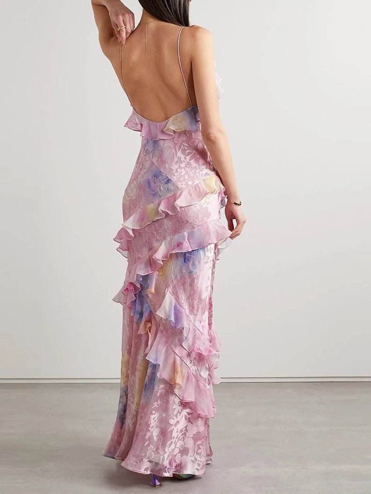 Koko midi dress - REBECATHELABEL