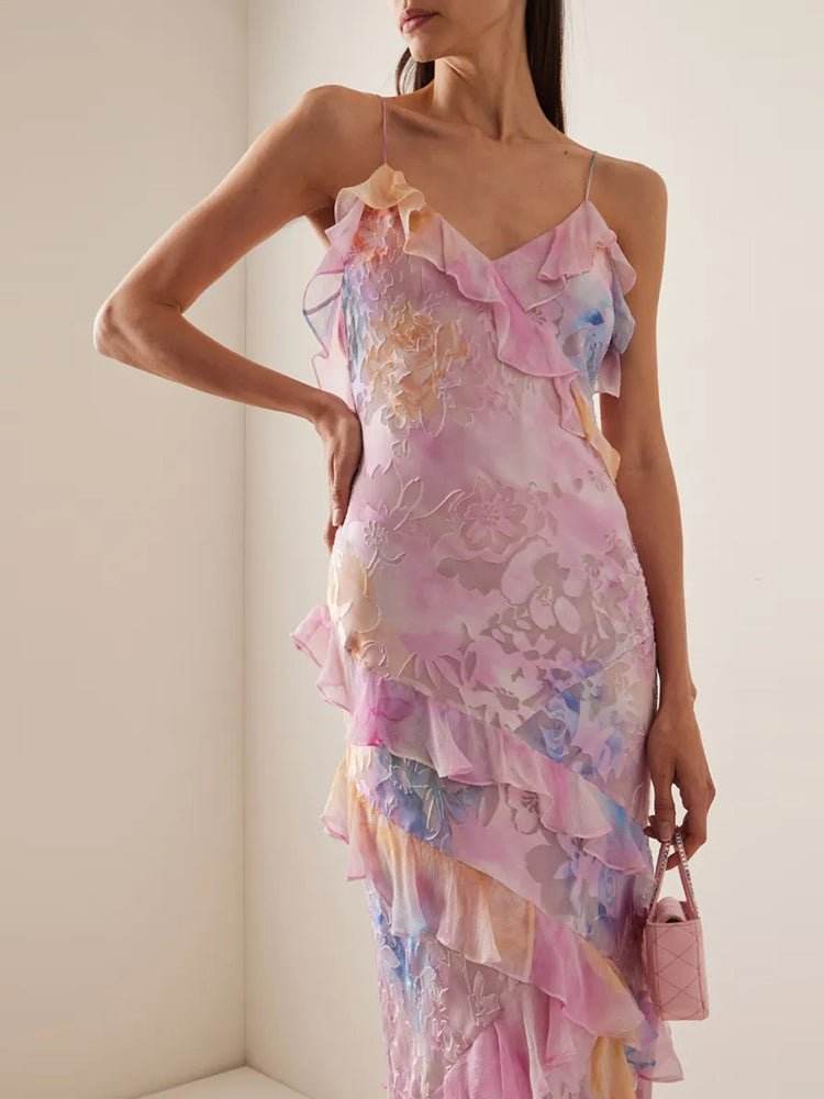 Koko midi dress - REBECATHELABEL