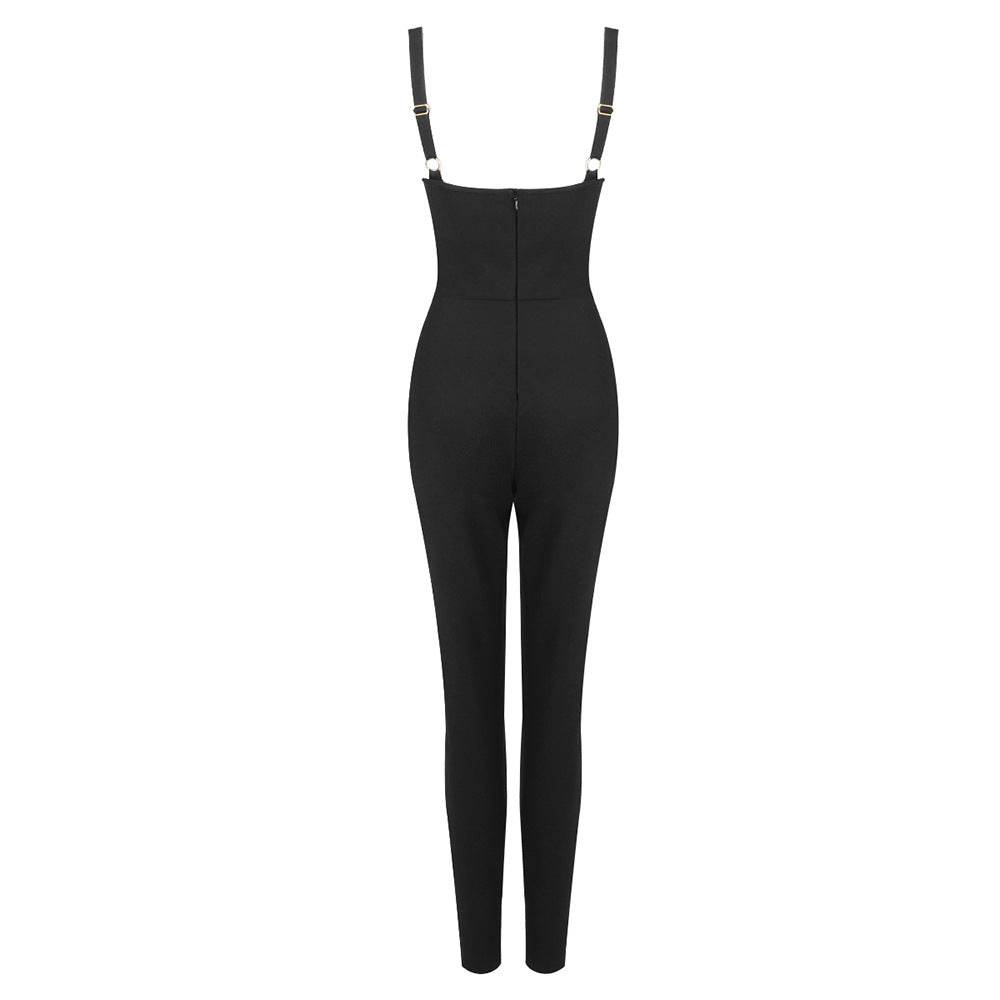 Lala jumpsuit - REBECATHELABEL