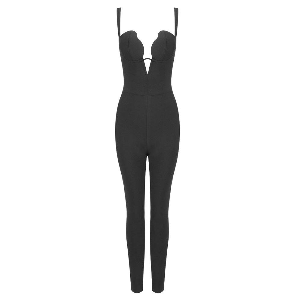 Lala jumpsuit - REBECATHELABEL