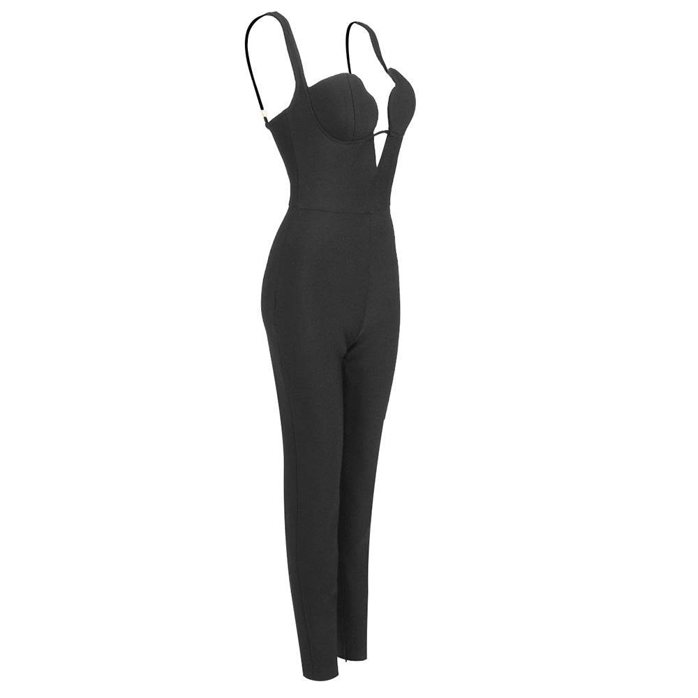 Lala jumpsuit - REBECATHELABEL
