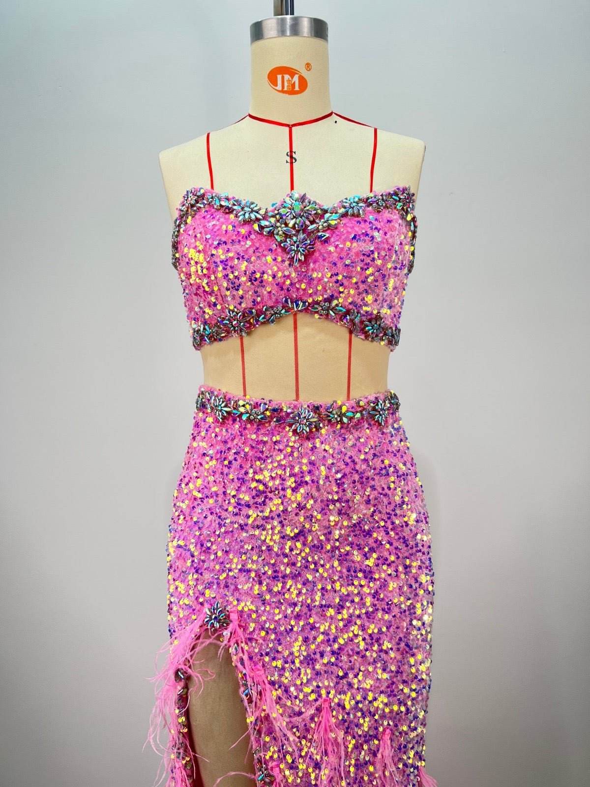 Lala maxi dress - REBECATHELABEL