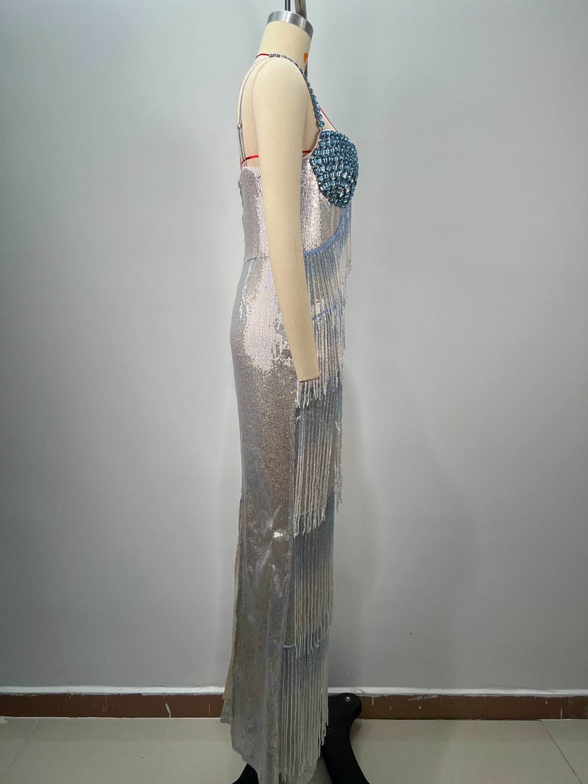 Lala maxi dress - REBECATHELABEL