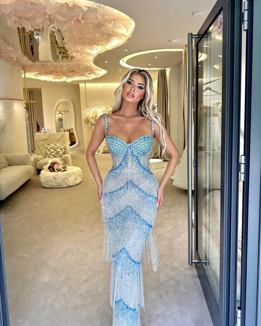 Lala maxi dress - REBECATHELABEL