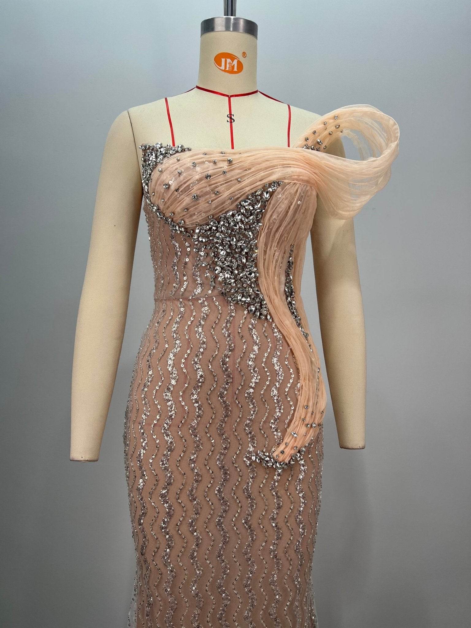 Lala maxi dress - REBECATHELABEL