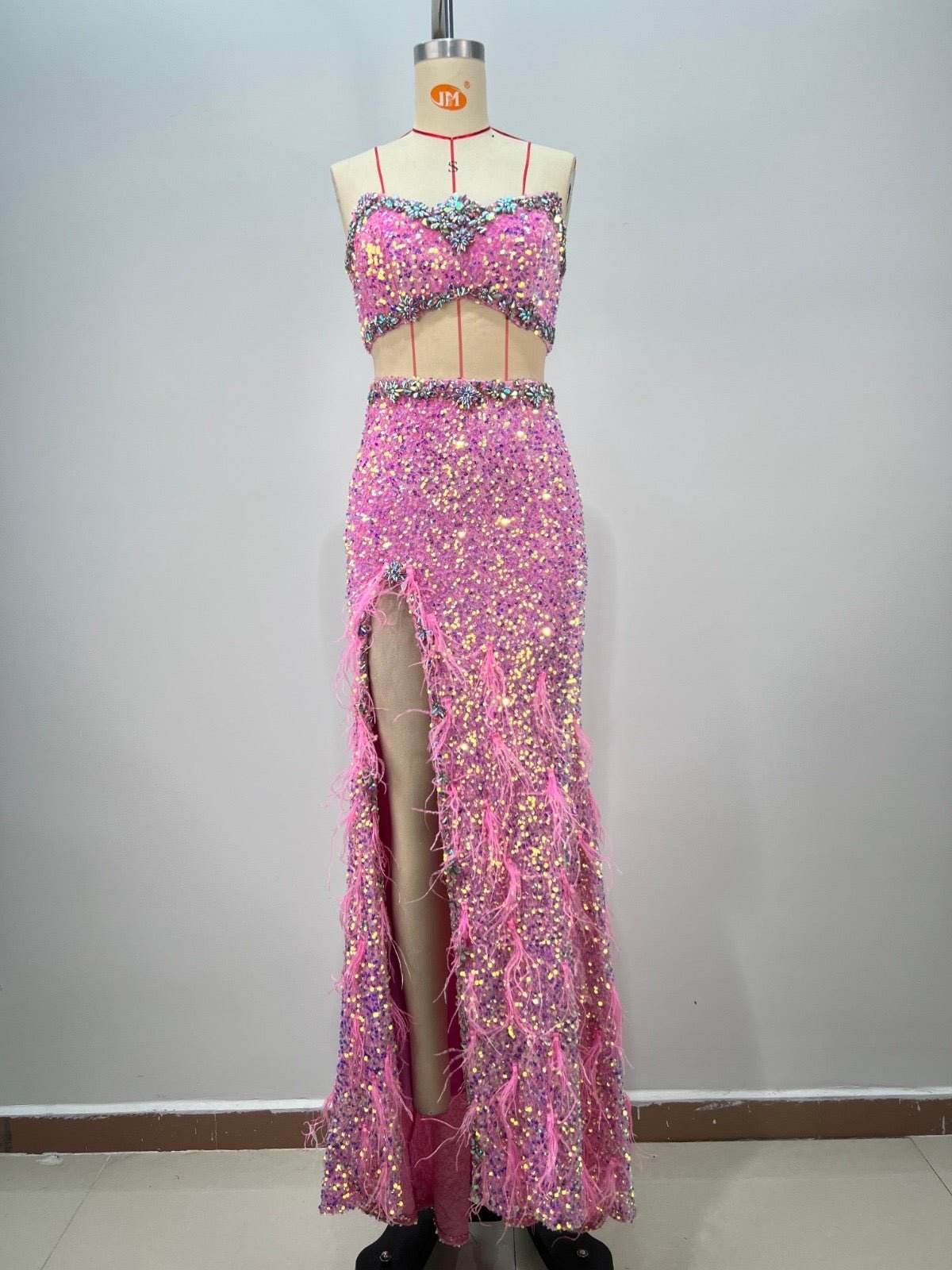 Lala maxi dress - REBECATHELABEL