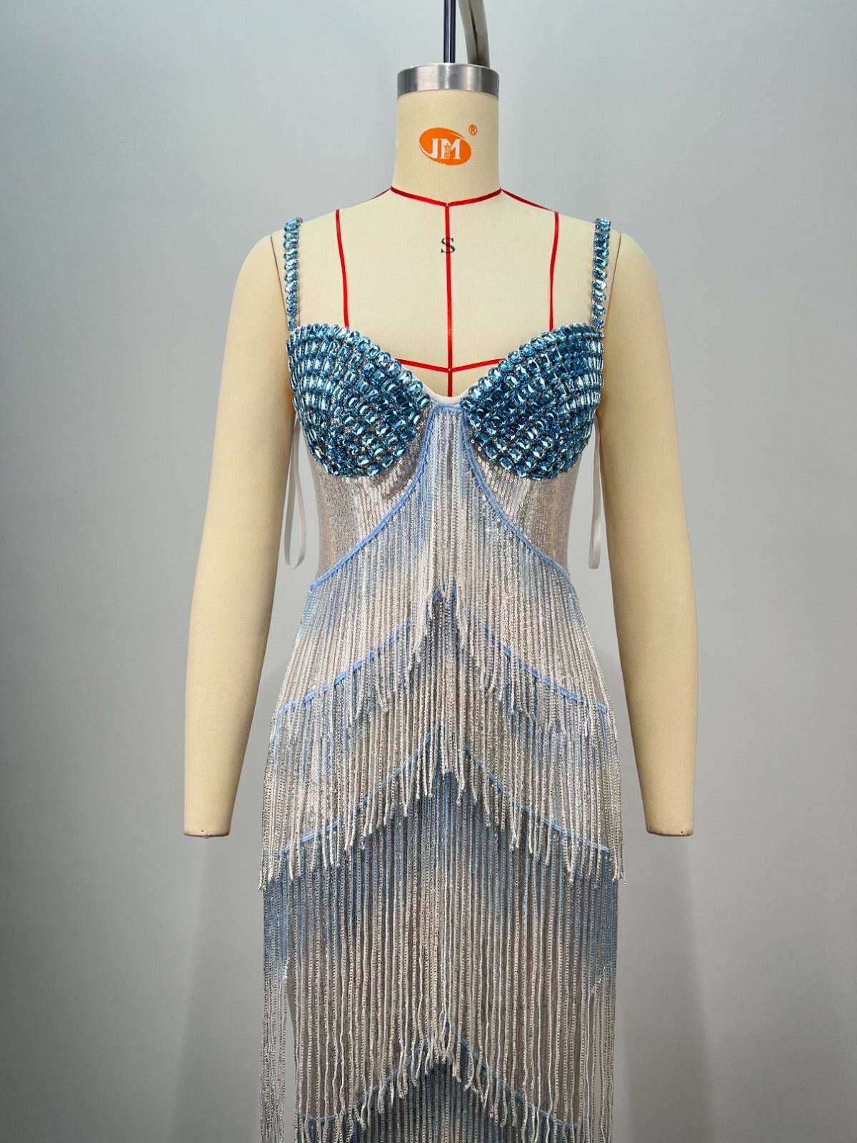 Lala maxi dress - REBECATHELABEL