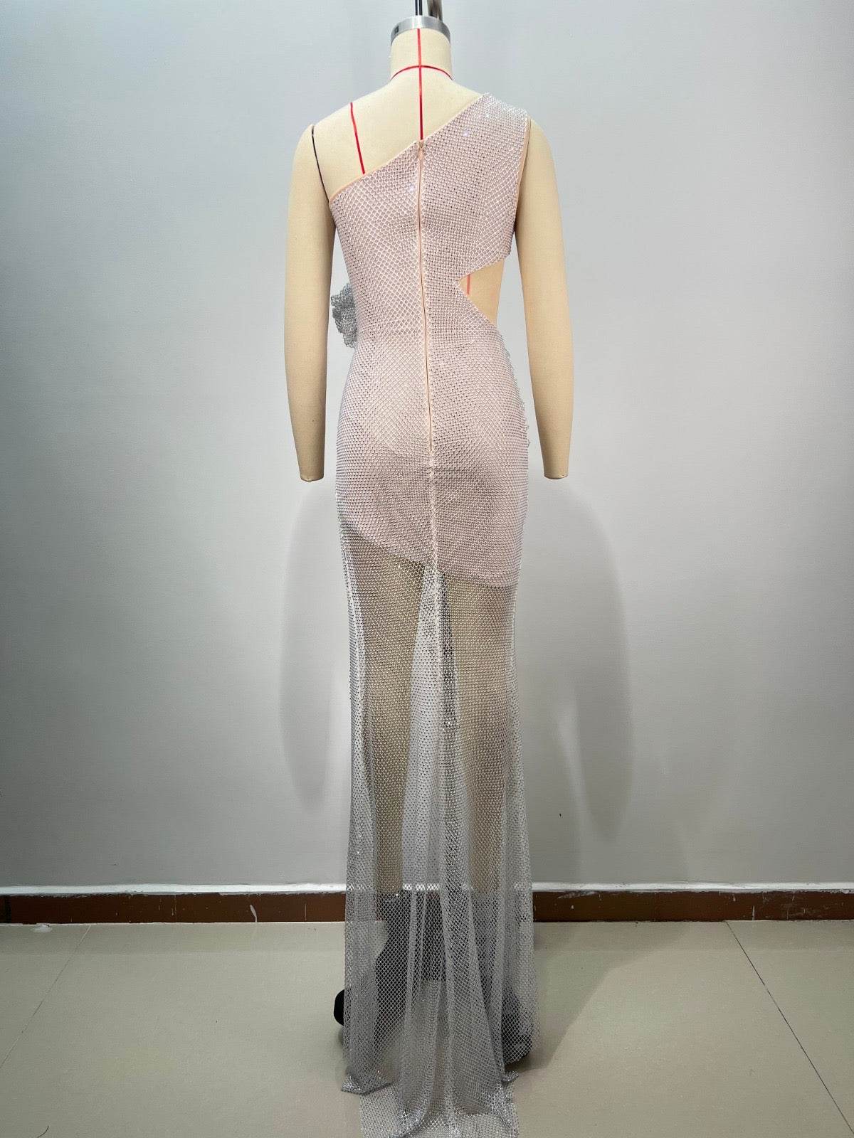 Lala maxi dress - REBECATHELABEL