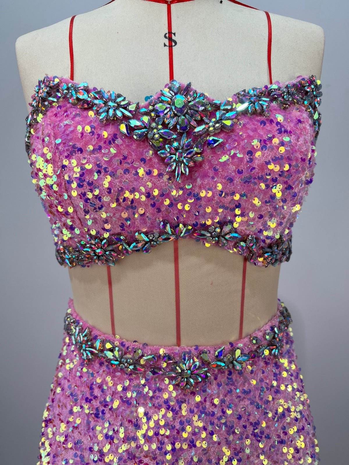 Lala maxi dress - REBECATHELABEL