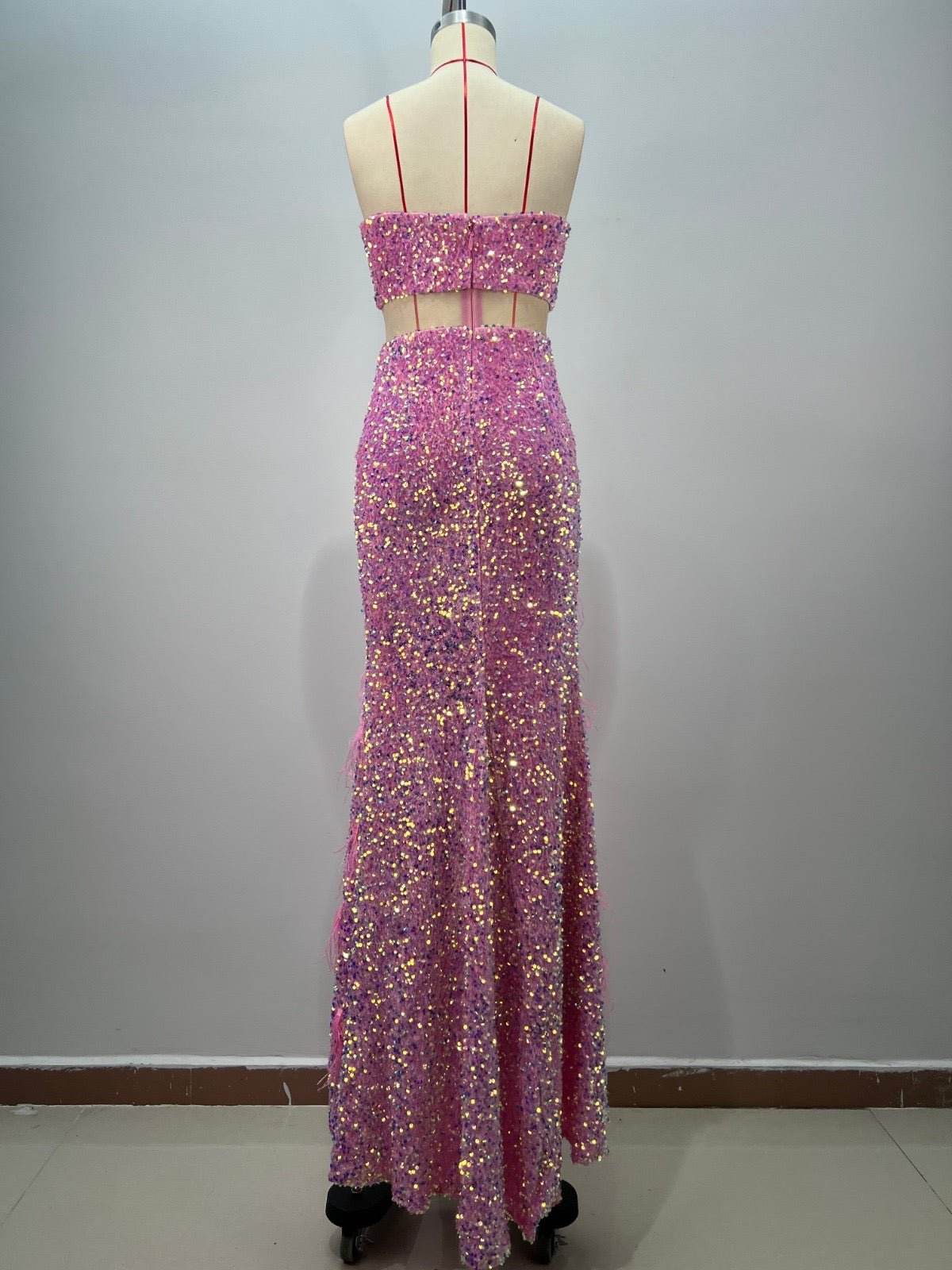 Lala maxi dress - REBECATHELABEL