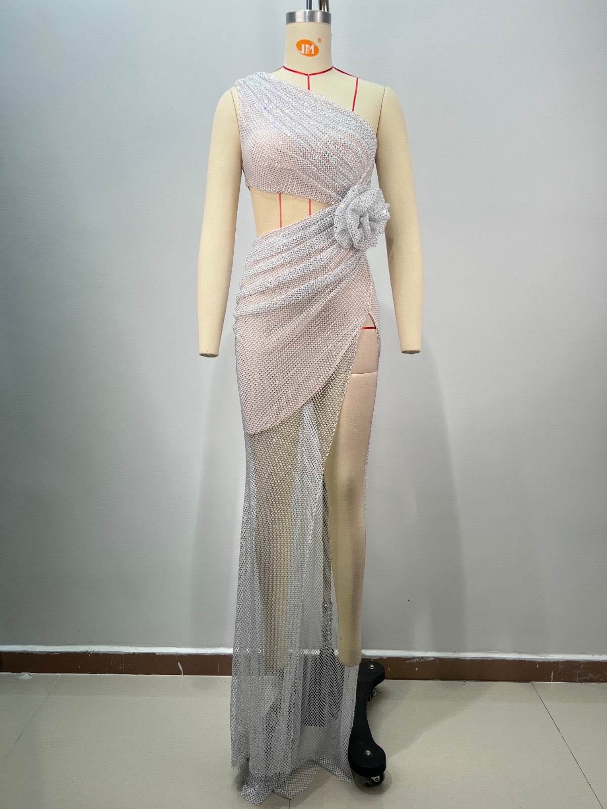 Lala maxi dress - REBECATHELABEL