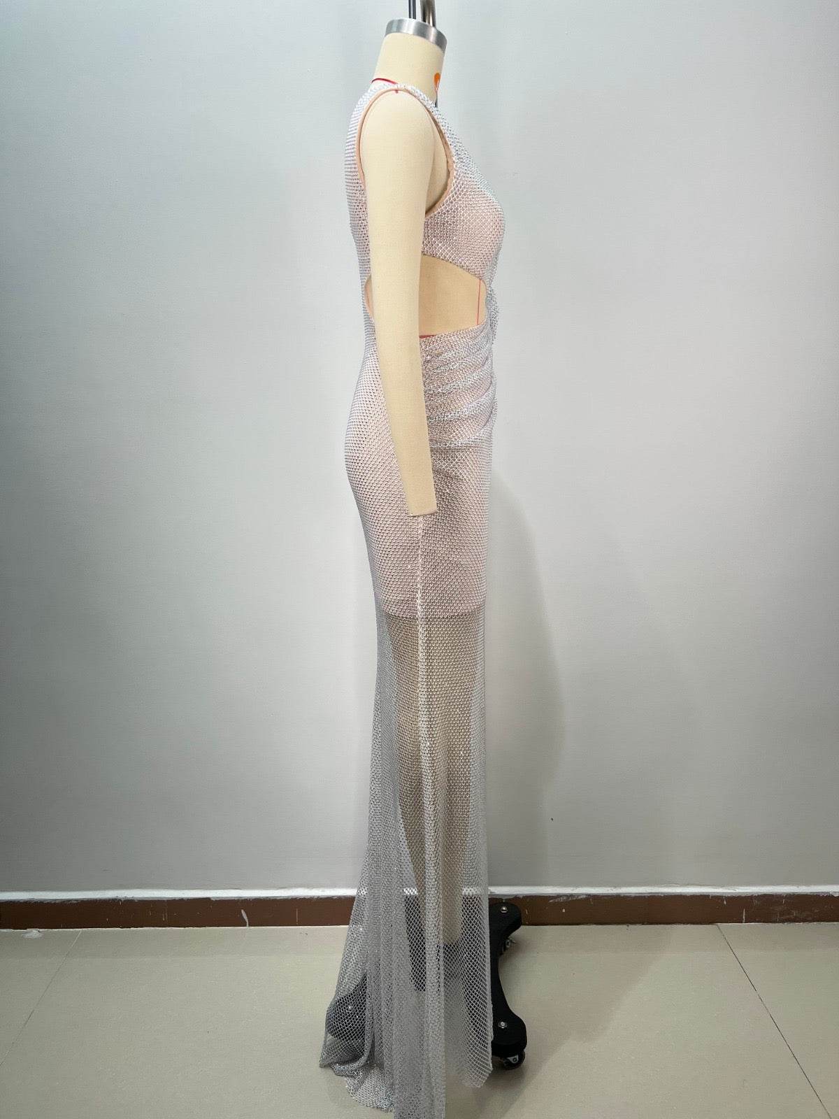 Lala maxi dress - REBECATHELABEL