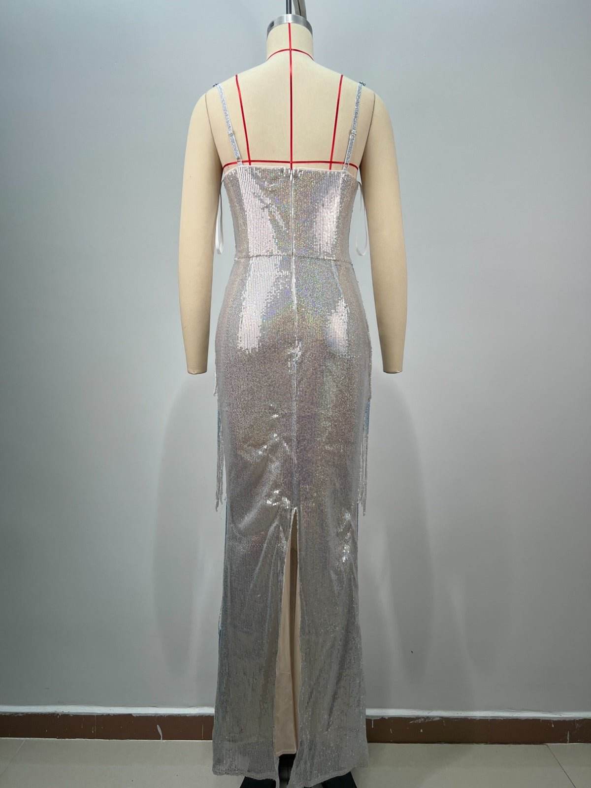 Lala maxi dress - REBECATHELABEL