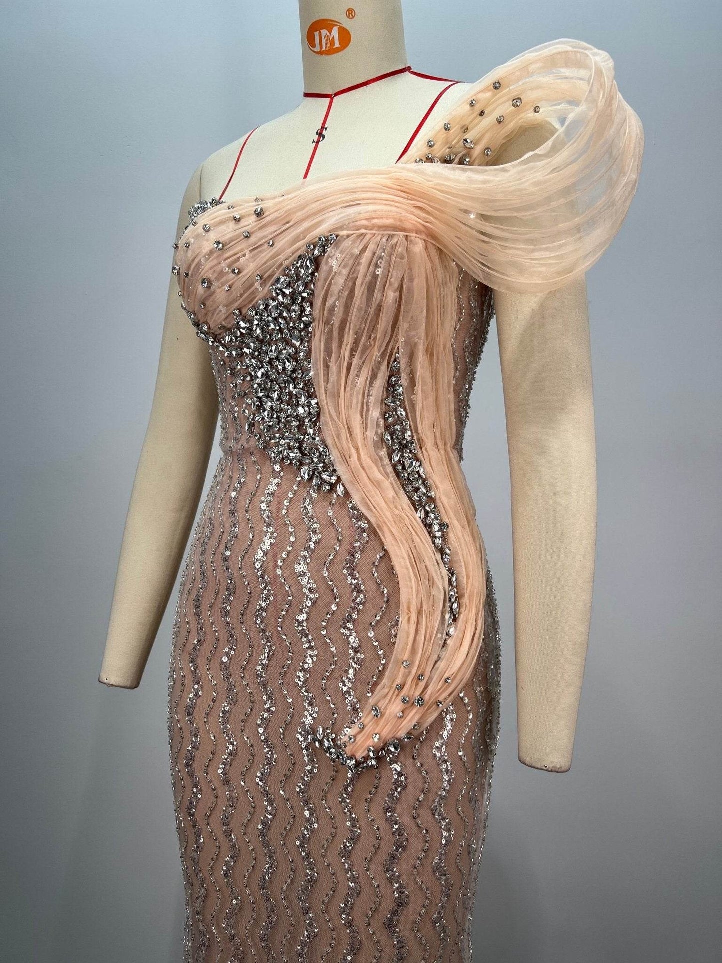 Lala maxi dress - REBECATHELABEL