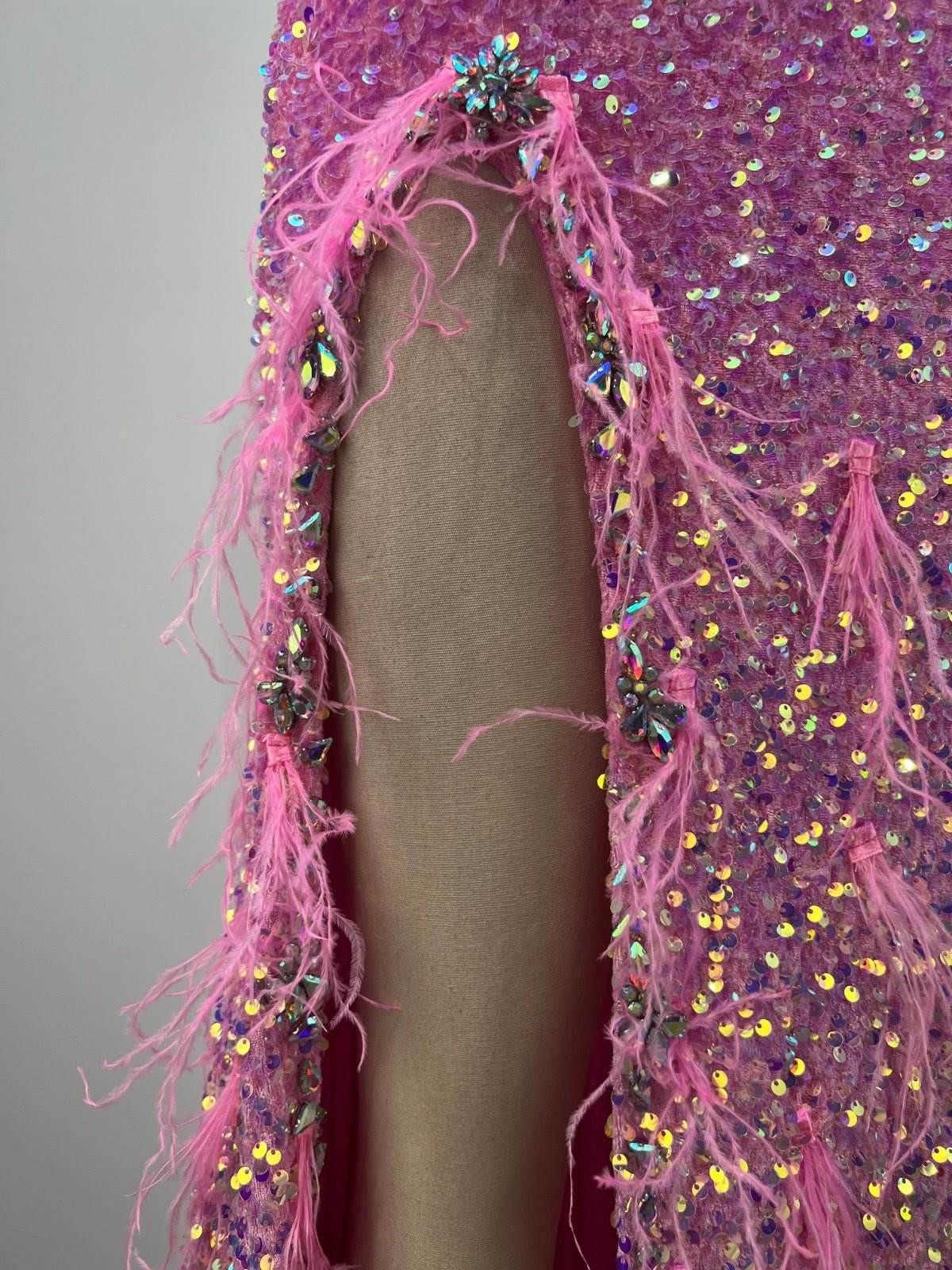 Lala maxi dress - REBECATHELABEL