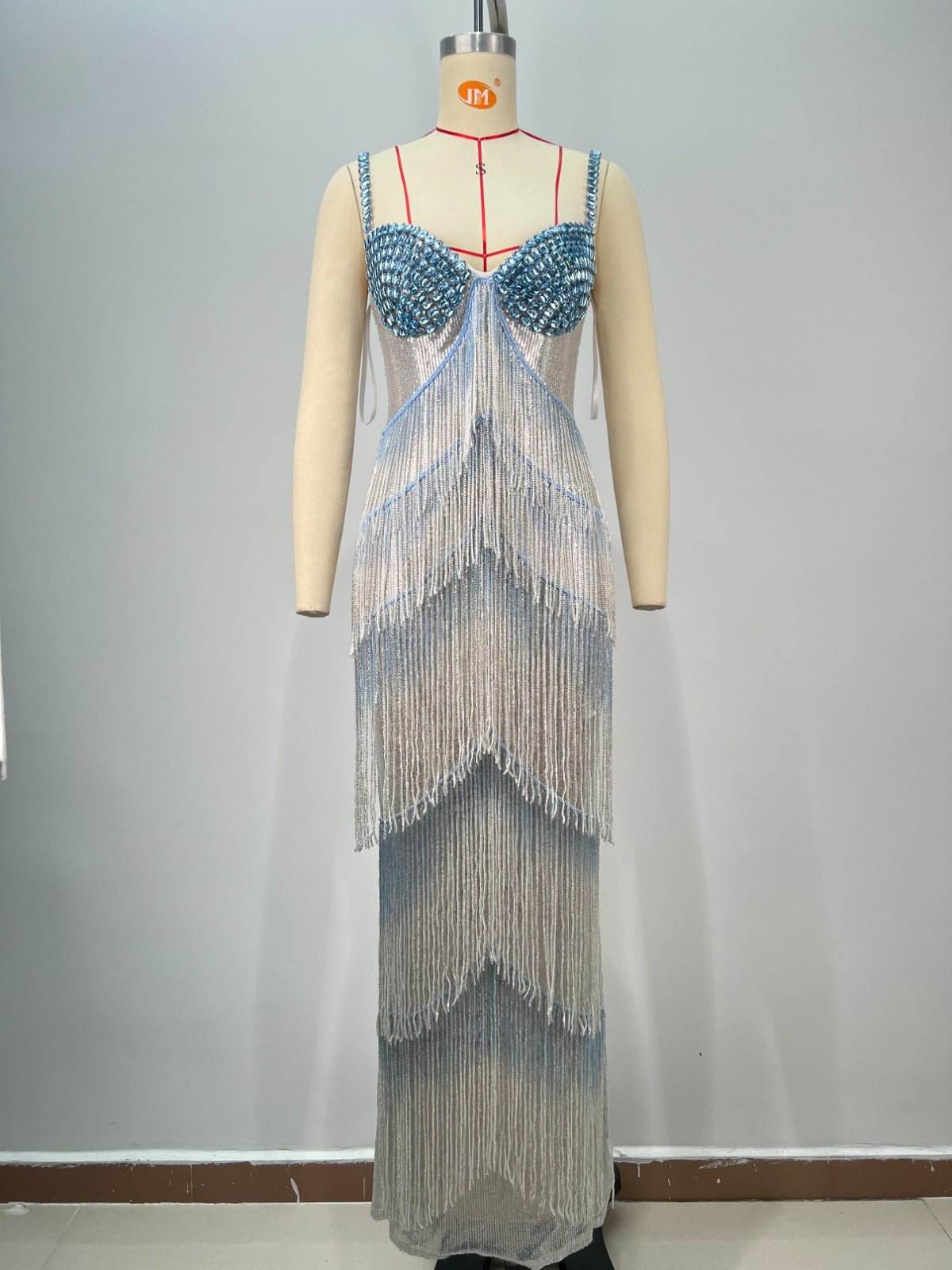 Lala maxi dress - REBECATHELABEL