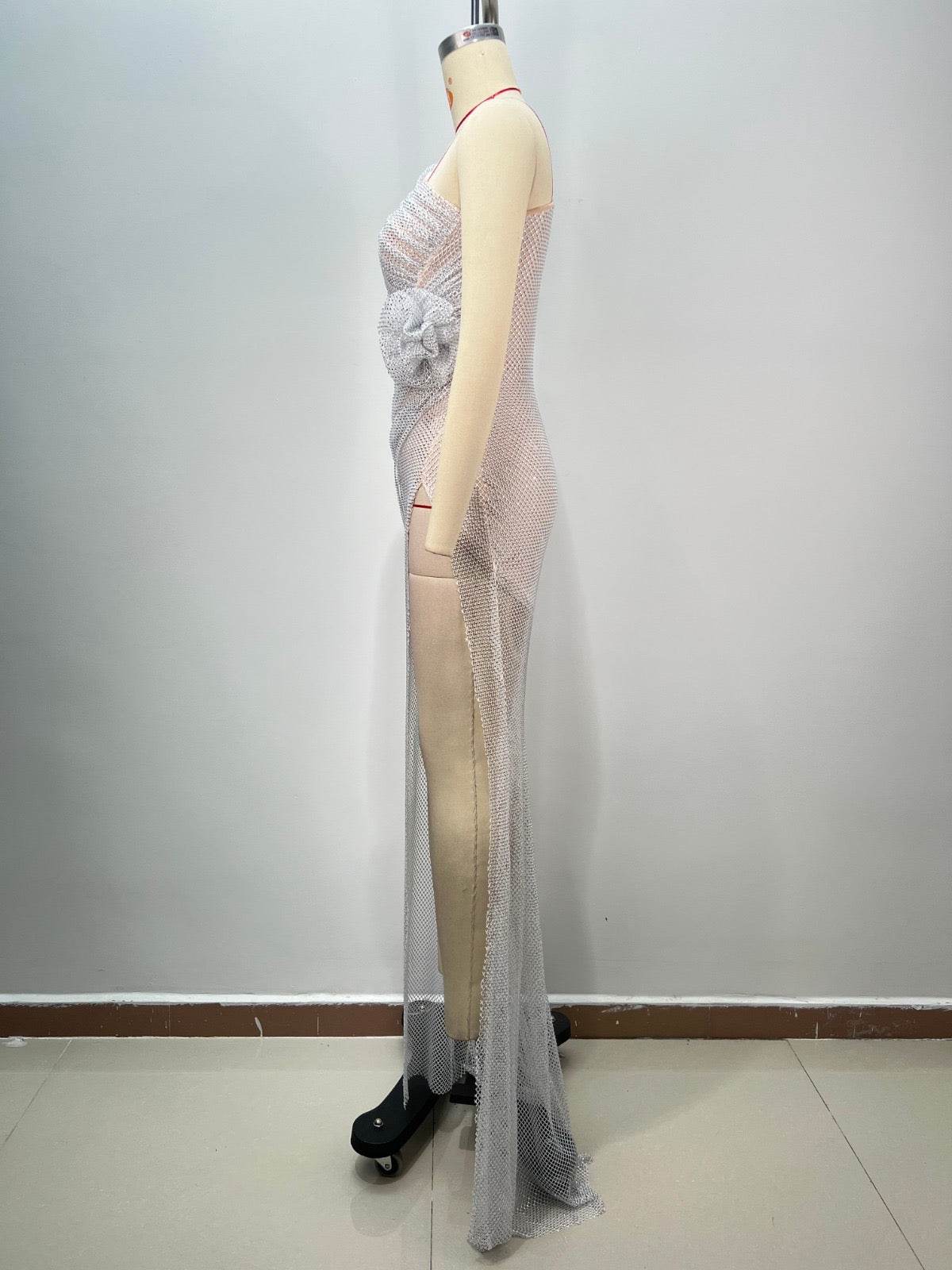 Lala maxi dress - REBECATHELABEL