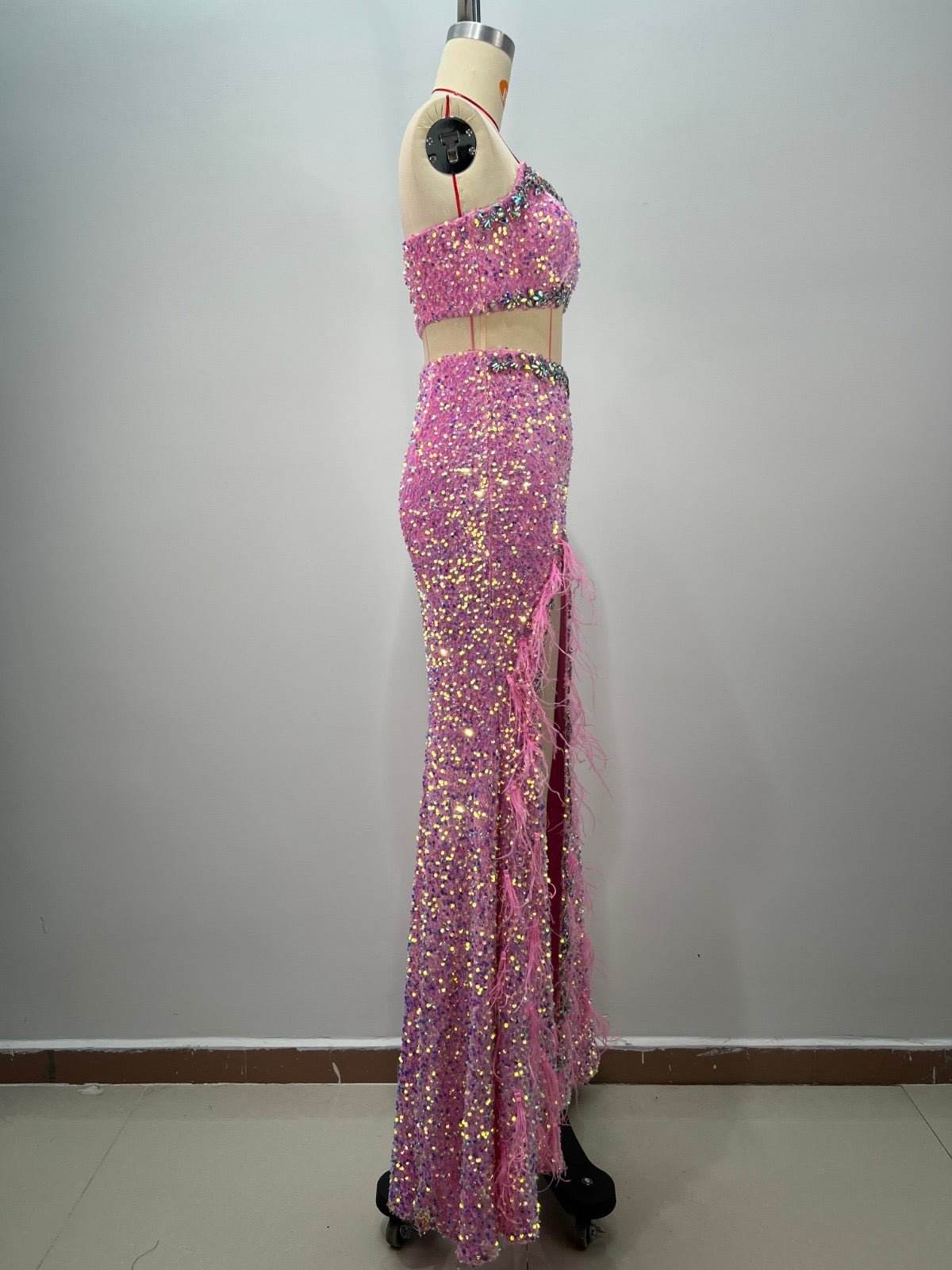 Lala maxi dress - REBECATHELABEL