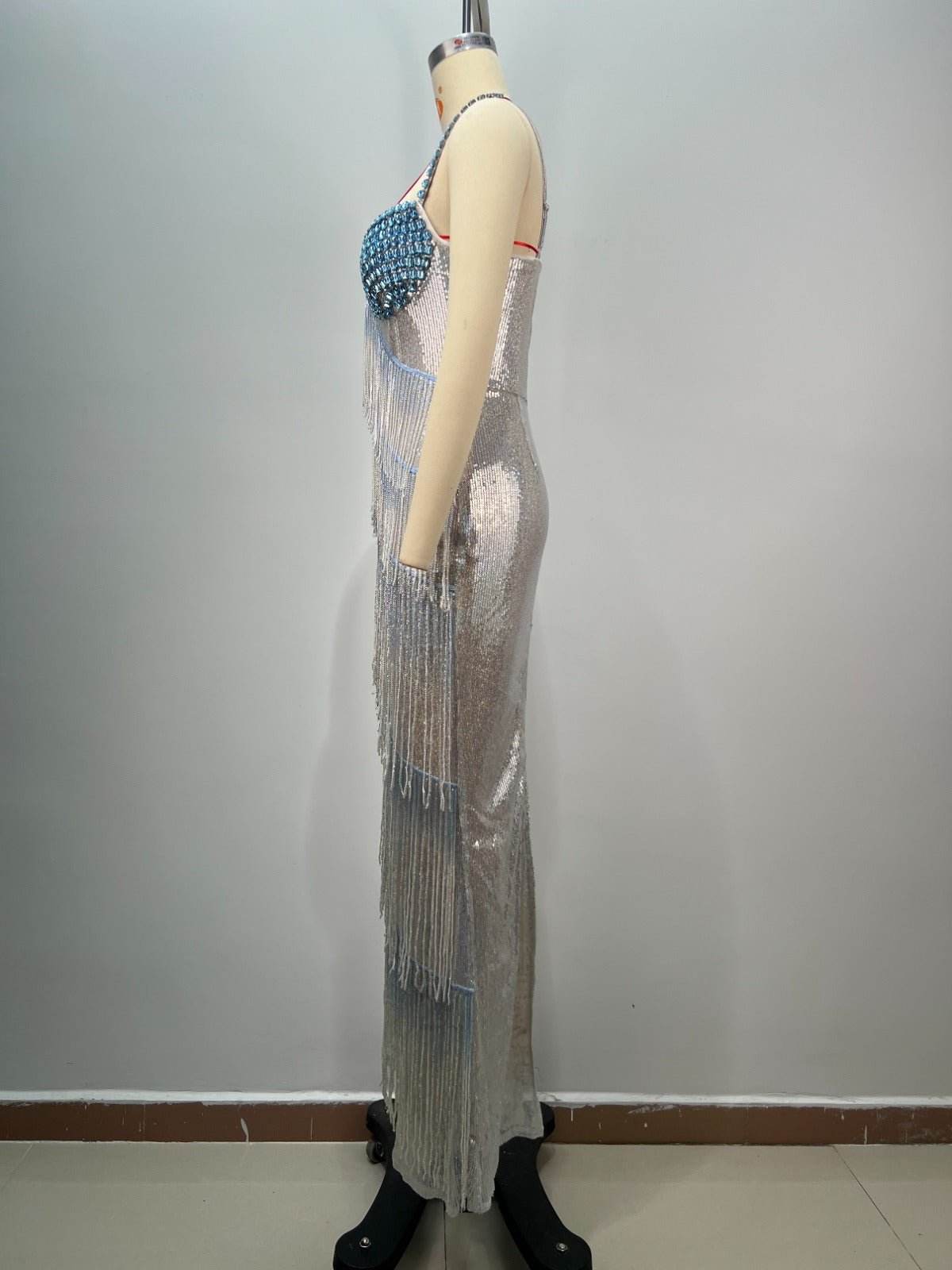 Lala maxi dress - REBECATHELABEL