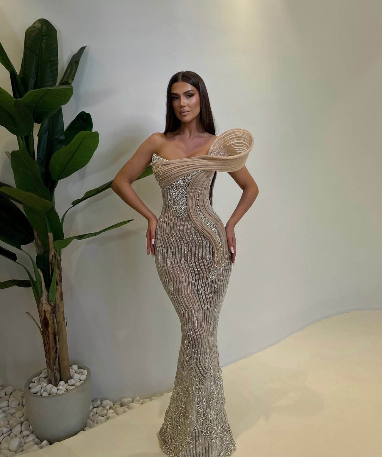 Lala maxi dress - REBECATHELABEL