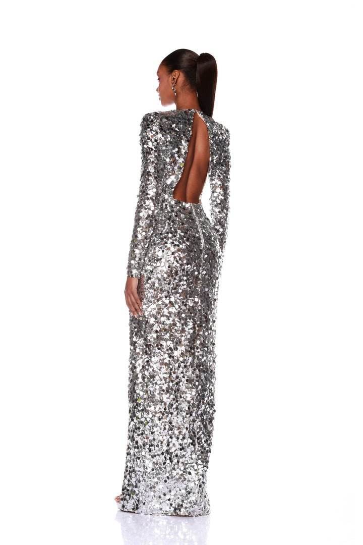Lala sequin dress - REBECATHELABEL