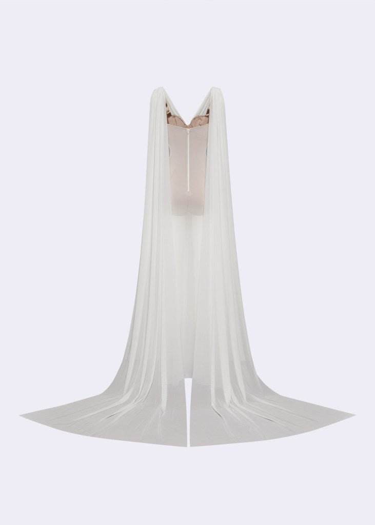 Lala white dress - REBECATHELABEL