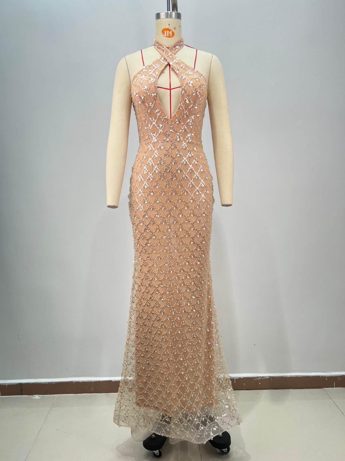 Lana maxi dress - REBECATHELABEL