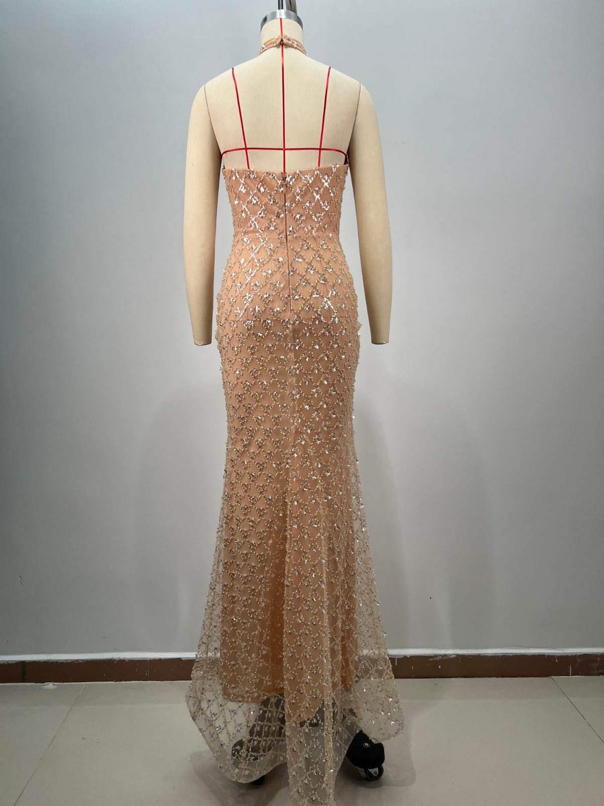 Lana maxi dress - REBECATHELABEL