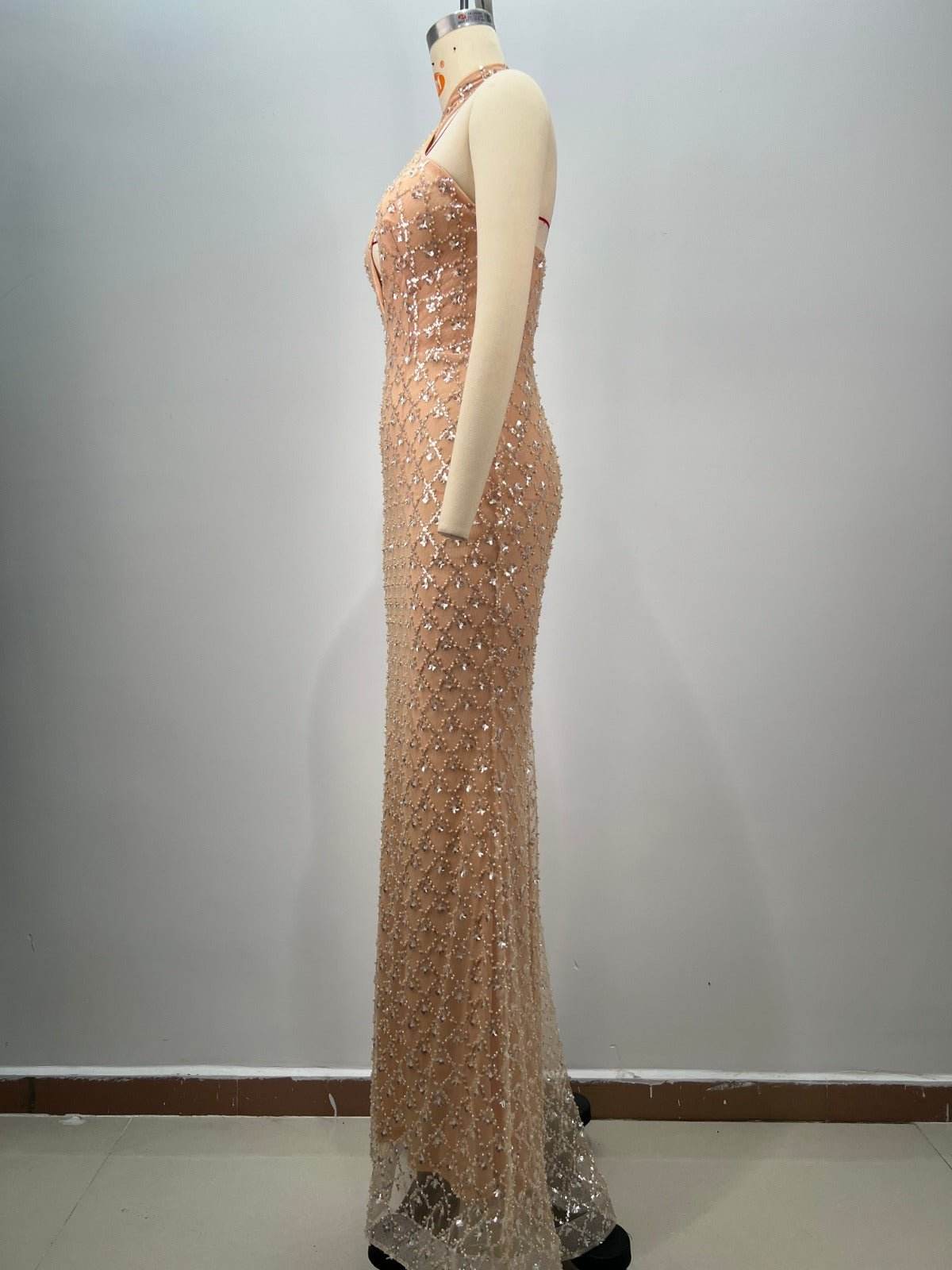 Lana maxi dress - REBECATHELABEL