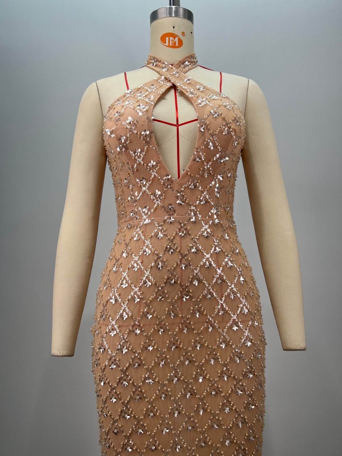 Lana maxi dress - REBECATHELABEL